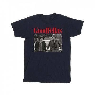 Мужская футболка Goodfellas, две черные
