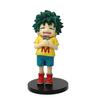 New Arrival My Hero Academia Childhood Izuku Midoriya / Childhood Katsuki Bakugo PVC Action Figure Anime Cartoon Model Toy Presents
