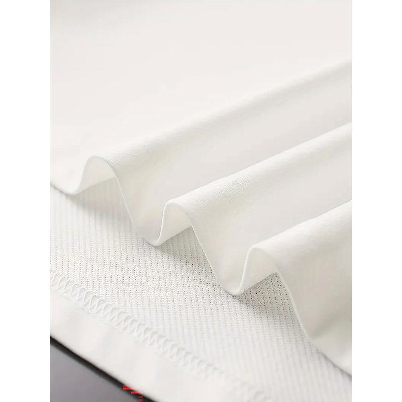 Европейский размер Футболка с принтом бычьего черепа, Мужская футболка, Летняя повседневная футболка с коротким рукавом