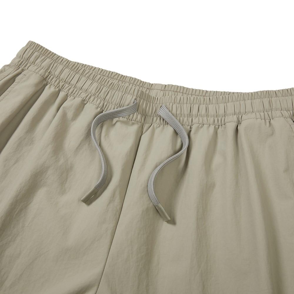 [Snowpeak] Campl Cargo Jogger Pants Beige Gray (S24FUCPT12)
