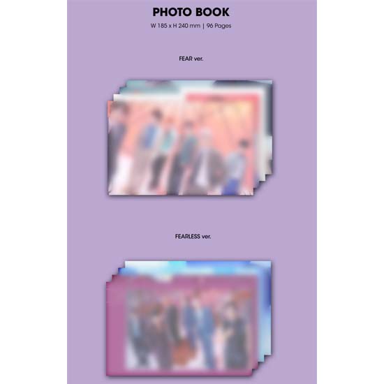 DKZ 7-й сингл [ПОГОНЯ, ЭПИЗОД 2. BEUM] CHASE SERIES ПАКЕТНОЕ ИЗДАНИЕ