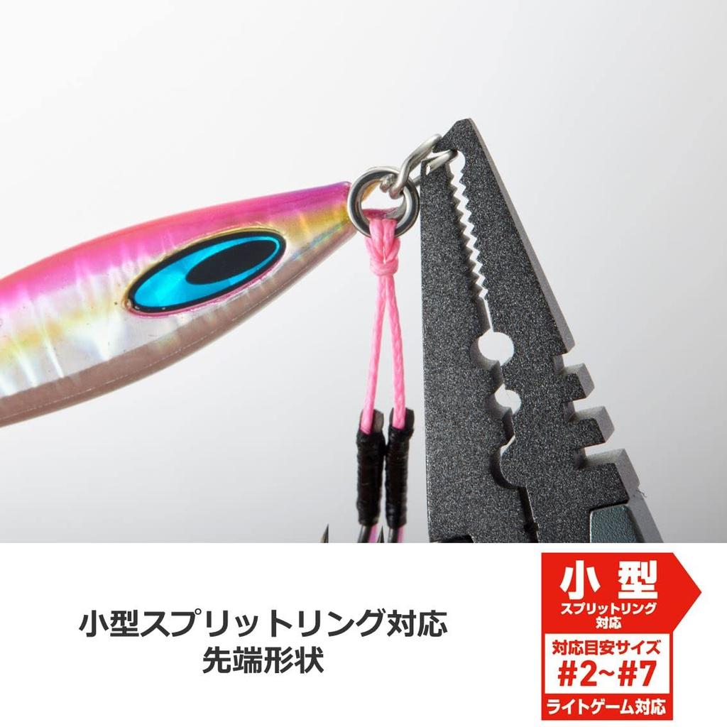 Daiwa Aluminum Pliers Lock LG Red 200H