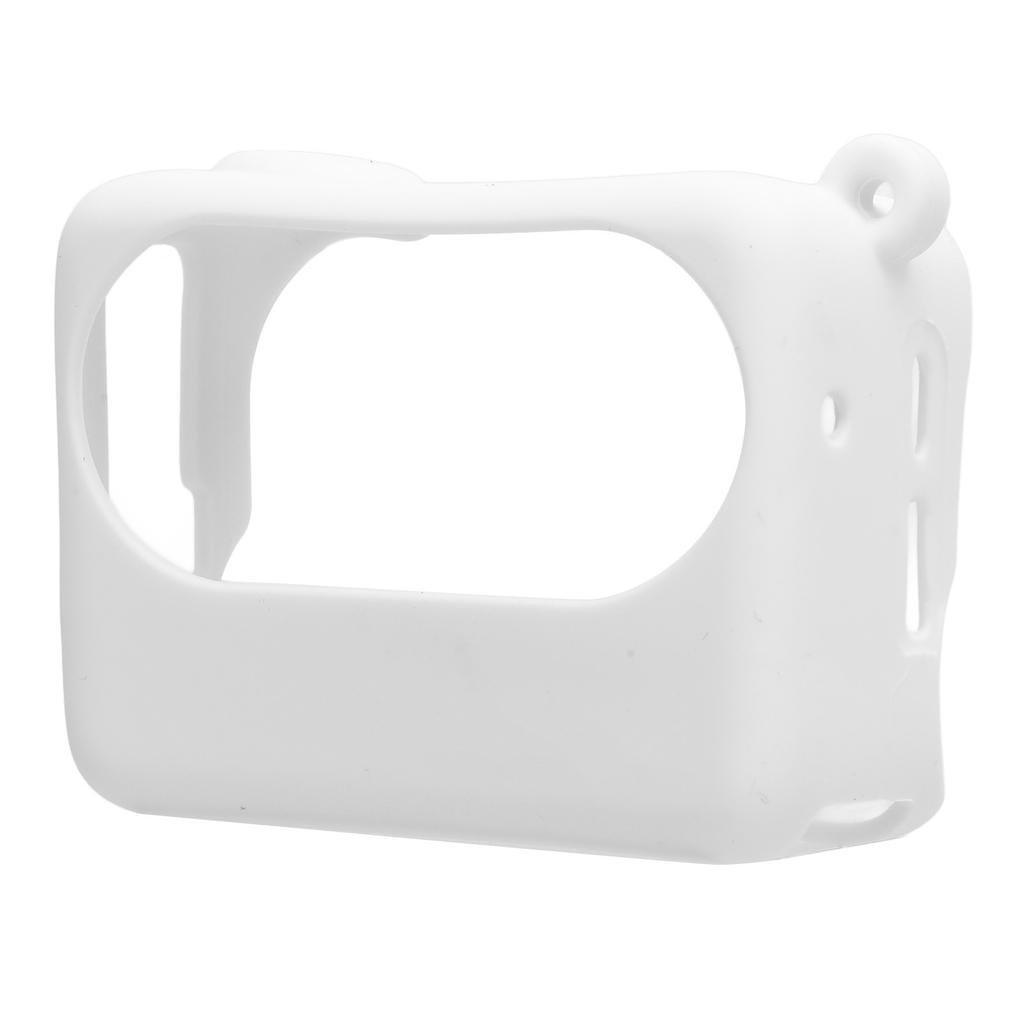 Camera Cover for GO 3S Silicone Camera Charging Case Protective Sleeve Lens and Hanging Lanyard