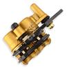 Hydraulic Disc Brake Motorcycle Caliper Cylinder For 50CC-250CC Pit Dirt Bike ATV GY6 CRF50 Scooters Accessories