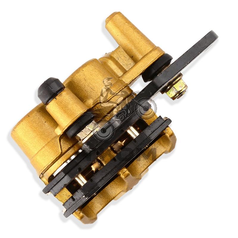 Hydraulic Disc Brake Motorcycle Caliper Cylinder For 50CC-250CC Pit Dirt Bike ATV GY6 CRF50 Scooters Accessories