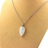 Raw Moonstone Necklace 8.98 Carats