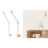 Crib Decoration Mobile Hanger Wooden Stand Assembly Arm Bracket Baby Mobile Claw Mobile Frame Holder Music Mobile Hanger