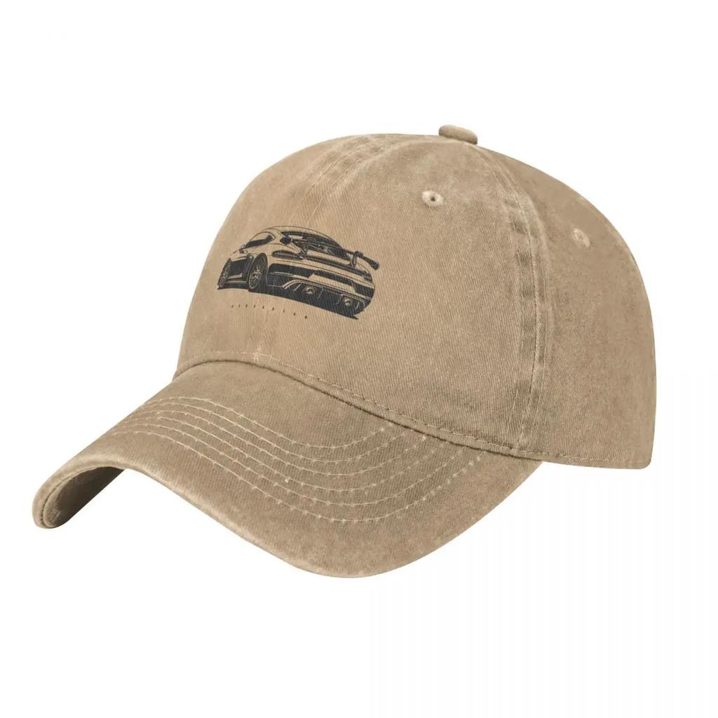CayUnisex GT RS Baseball Cap Golf Hat Unisex luxury Women cap Unisexs big size hat Streetwear Womens Golf Wear Unisexs
