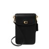 Phone Crossbody Shoulder CH815 Black Women's Bag, B4/BK (Used)
