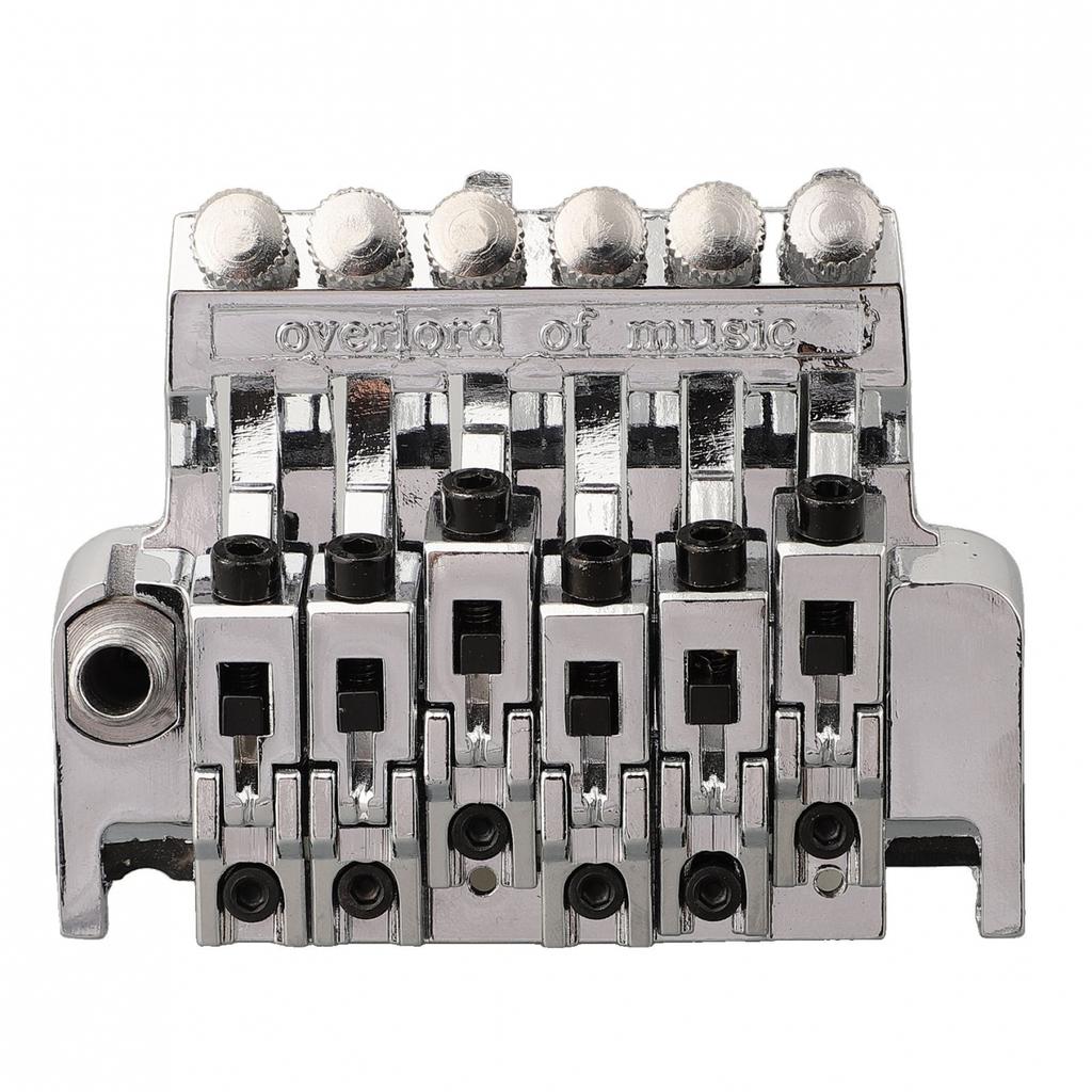 Tremolo Bridge Set Double Locking System Tremolo Bridge Wrenches