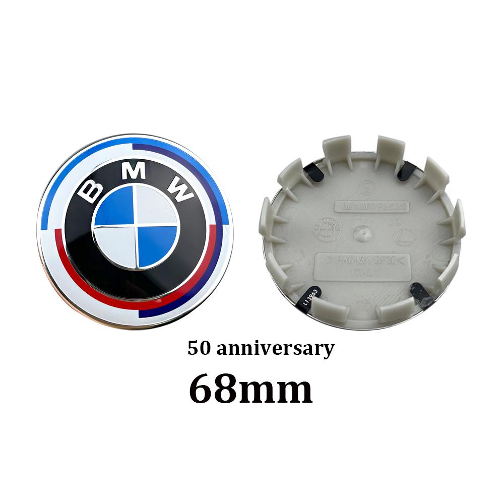 4Pcs ABS 56/68mm Car Wheel Center Hub Cap For BMW MIni Logo E46 E36 E34 F10 E90 F30 E60 F30 E53 E30 X1 X2 X3 X4 Accessories