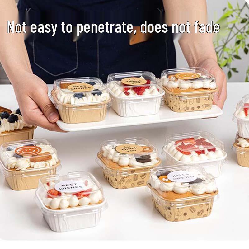 Тинхао Одноразовые формы и стаканчики для выпечки