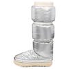 (WMNS) Женские ботинки Classic Maxi Ultra Tall 'Metallic Silver' 1135152-MSLV