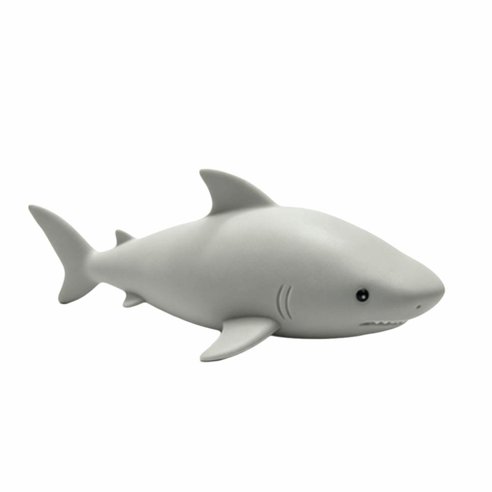 Slow Rebounds Giant Shark Squishy Toy Slow Rising Shark Slow Rebound Toy Home Decoration