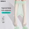 Bonas Mint Mambo Ultra-Thin Bare-Leg Pantyhose
