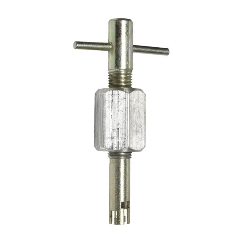 Профессиональный инструмент для снятия трубки с отверстиями, инструмент для ремонта автомобилей, компактный размер