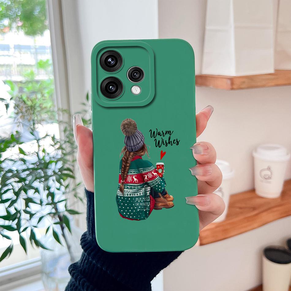 Чехол для телефона Oppo Reno 15 Pro Mini 15C 15F, милый астронавт, жидкий силикон, полное покрытие, защита от падения, Funda для Oppo Reno15 5G