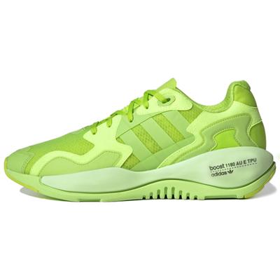 Кроссовки женские Zx Alkyne Semi Solar Slime FZ4037