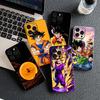 for Apple iPhone 17 Pro XS Max Air 6 7 8 Plus 5 + SE 2022 SE2 16E Phone Cover Case Son Gohan Dragons Gokus Balls DragonBalls
