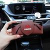 2025 Hot 1pc Car Glasses Case Sunglasses Protective Storage Box Clip For Mazda Axela Atenza MS Speed CX-3 CX-5 CX-8 demio MPS Ac