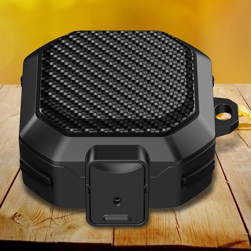 Чехол с замком переключателя из углеродного волокна для Samsung Galaxy Buds 2, противоударный полный чехол для наушников Samsung Buds Live/Pro/2 Pro