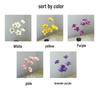 Yunnan Handmade Silver Bell Flower for Chinese-Style DIY Floral Arrangements and Home Decor