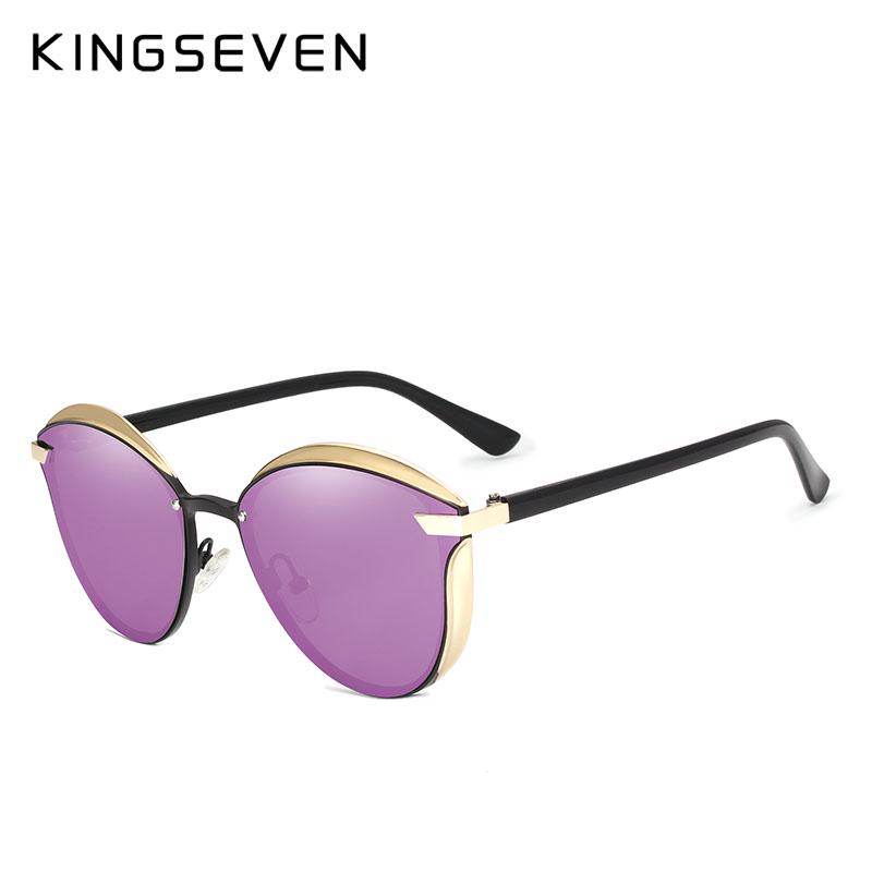 Стильные поляризационные очки от Kingseven