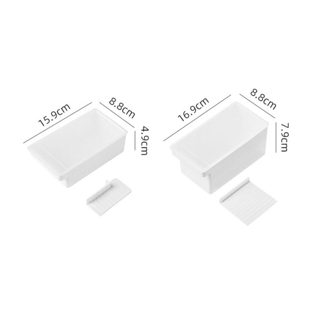 Закрытый контейнер для хранения масла с крышкой, контейнер для хранения сыра и выпечки, бытовой контейнер для масла