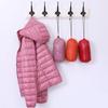 Women Casual Hooded 90% White Duck Down Jacket Coat Windproof Warm Autumn Winter S-5XL