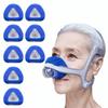 Comfortable CPAP Nasal Mask Liners Reusable Full Face Mask Cushions CPAP Mask Covers  For Patients