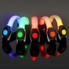Luminous Armband For Outdoor Sports Running Cycling Light Up Adjustable Velcro Night Safety Arm Band