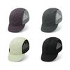 Clape Adjustable Short Brim Mesh Cap for Summer Running Outdoor Fashionable Men's Cycling, Lightweight, Breathable, Water-Repellent, Quick-Drying,