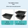 2023 Model X Under-Seat Storage Box Organizer