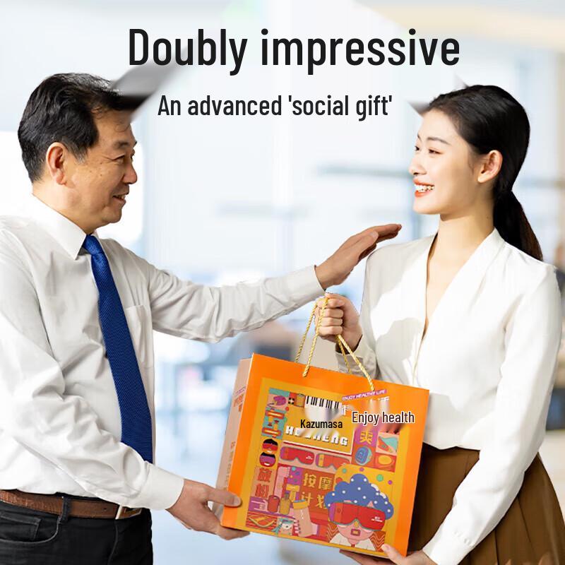 Hezheng Warm Heart Office Gift Set