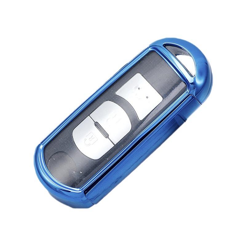 For Mazda Onxella Key Set CX4 Artez CX5 Horse 3 Creative 6 Car Key Case Clasp