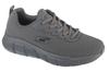 Bobs B Flex - Chill Edge, Mens Grey Sneakers