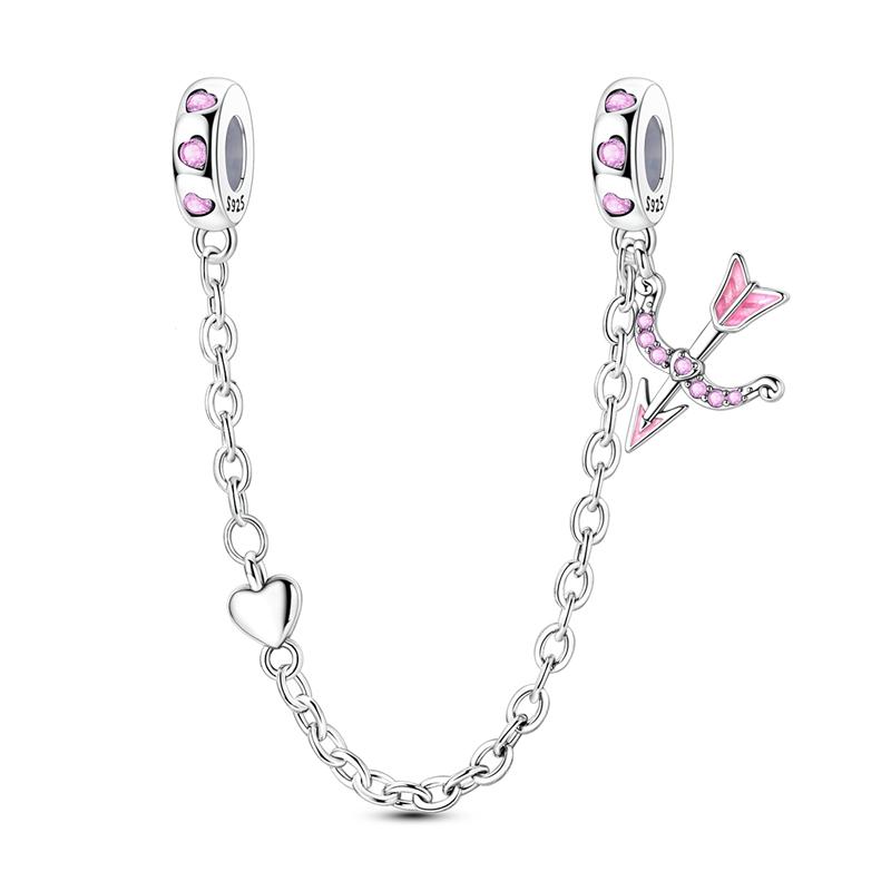 Оригинальные Шармы Бусины Медь Сердце Медведь Роза Шестиконечная Звезда Древо Жизни Шарм Подходит Браслет Бангл Женщина Мужчина Ювелирное Изделие Подарок