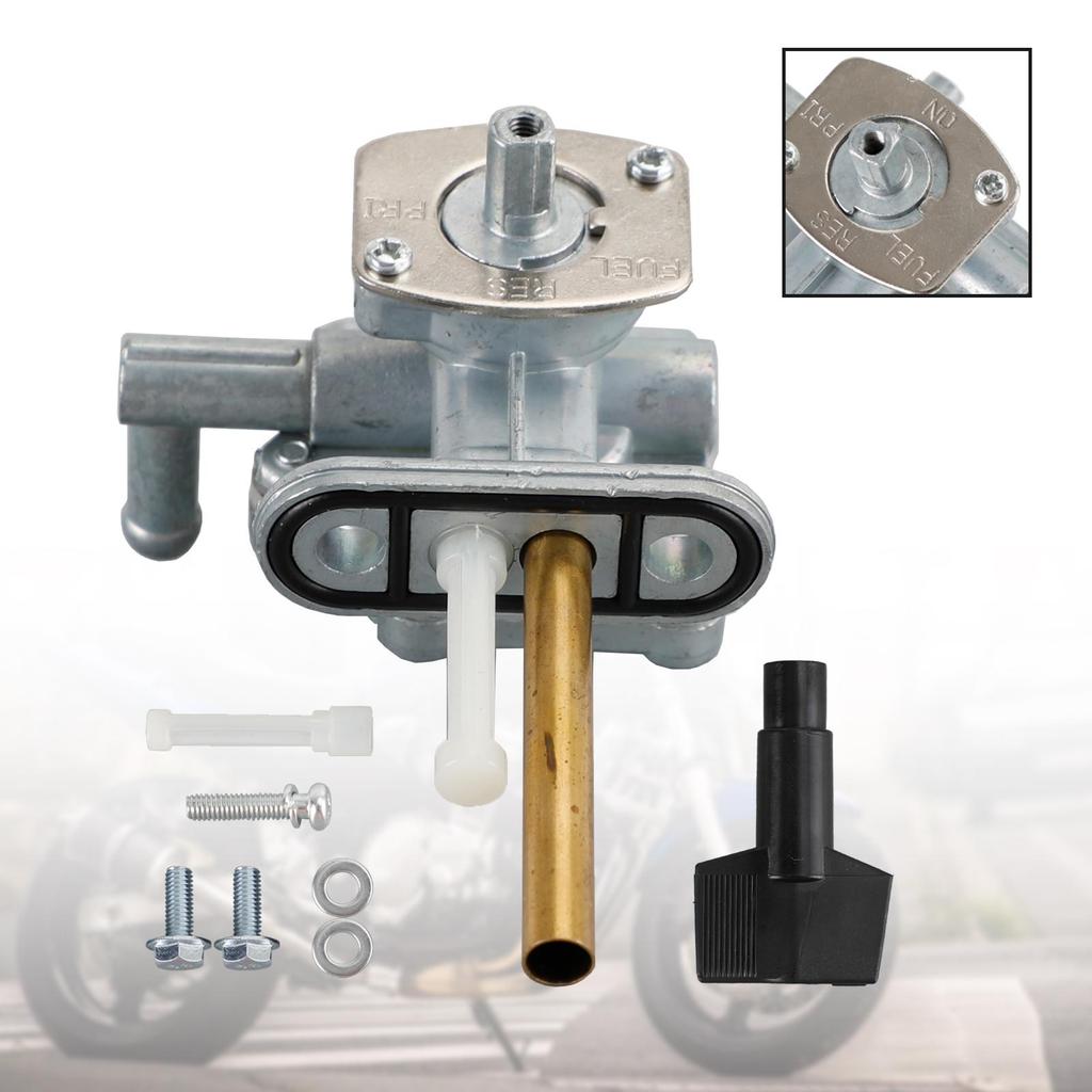 Топливный кран бензобака, краник, подходит для Suzuki GSF600 GSF1200 Bandit 1995-2004 44300-26E00