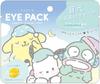 Crux Sanrio Pochacco Hangyodon Pompompurin Eye Pack Characters Blue 119042