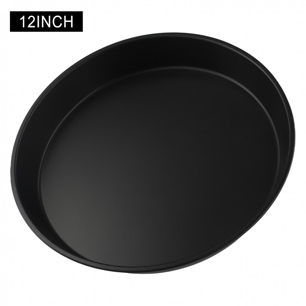 Готовьте вкусные блюда с 12-дюймовой формой для выпечки из углеродистой стали, не прилипающей