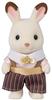 Кукла Sylvanian Families [Набор на годовщину семьи шоколадных кроликов] C-74 ST Mark Certification3 и выше Игрушка Кукольный домик Sylvanian Families EPOCH