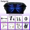 Android 14 Car Dvd Auto Radio For Honda Acura MDX Stereo Head Unit Touch Screen Carplay GPS4G Multimedia Player No 2din DVD 7862