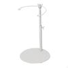Bouquet Display Stand Convenient Adjustable Sturdy Desktop Fixator for Store Indoor Outdoor