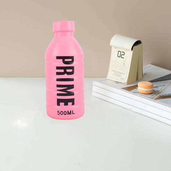 Энергетический напиток, гибкая игрушка для снятия стресса, бутылка с медленным отскоком, забавная бутылка для напитков с минеральной водой, сжимаемая Непоседа