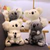 Gift Accompany Doll Koala Stuffed Toy Stuffed Animal Doll Koala Plush Toy Parent-Child Toys