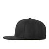 Dongguan Hat Factory Hip-Hop Baseball Cap Embroidery Logo Printing Letter Pattern Twill Fabric-Customizable Advertising Work Cap
