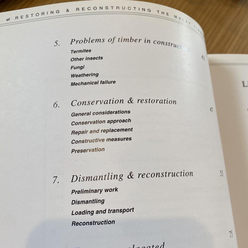 [Б/У] Восстановление и Реконструкция Малайского…Труба N