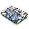 Raspberry Pi CM5 NANO A Плата расширения