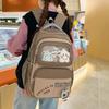 Рюкзак большой вместимости в стиле Мори для девочек-подростков и старшеклассниц
