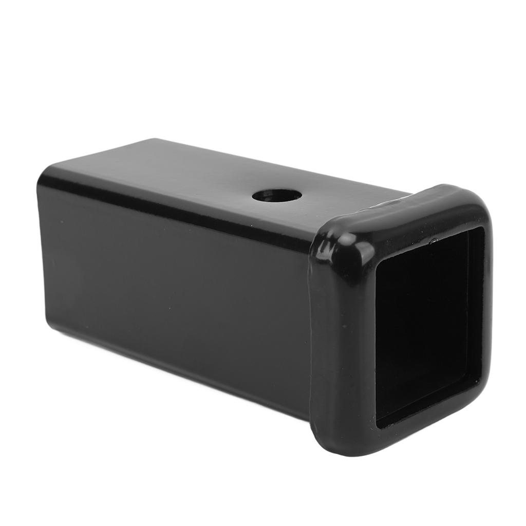 6-дюймовое прицепное устройство с шаром, приварное, квадратное, 2 дюйма x 2 дюйма, приемник для прицепного шара, гильза, труба для каравана, трактора